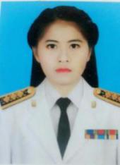 นางภาษิตา แดงจีน