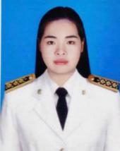 นางสาววินิตา สายโท